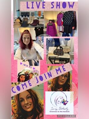 ✨ Check out all my new items! ✨ NWT & Lightly Preloved items ~ GREAT DEALS 🫶💙🦋